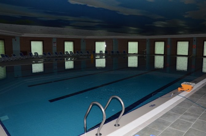 Fatsa Belediyesi Spor Kompleksi yenilendi