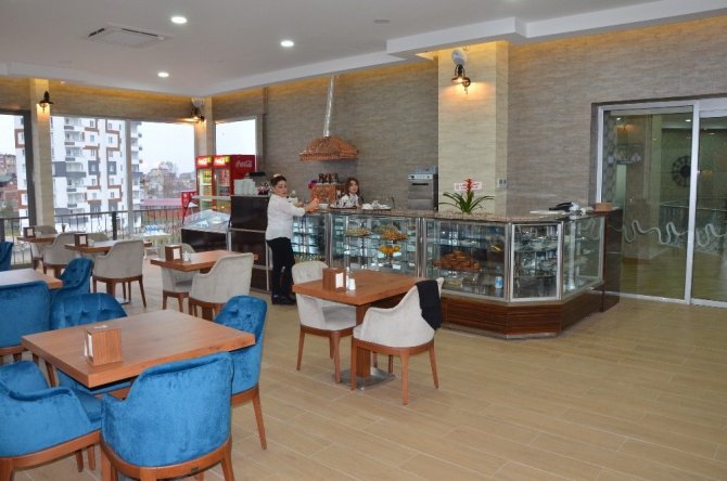 Fatsa Belediyesi Spor Kompleksi yenilendi