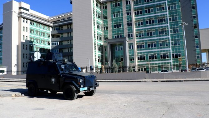 Gaziantep Emniyet Müdürlüğüne yapılan saldırı davası