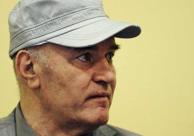 Sırp savaş suçlusu Mladiç için karar bugün açıklanıyor
