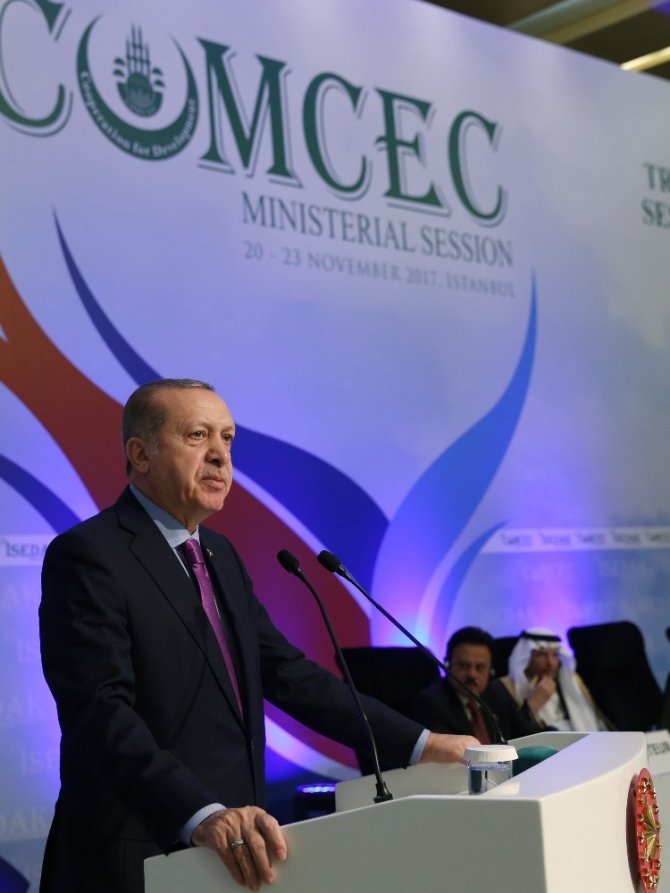 Cumhurbaşkanı Erdoğan: “ Dağlık Karabağ meselesi bizim de hususi meselemizdir”