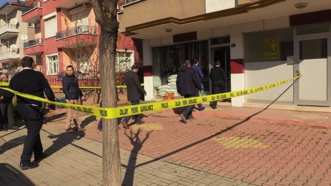 Konya’da yaşlı adam iş yerinde ölü bulundu