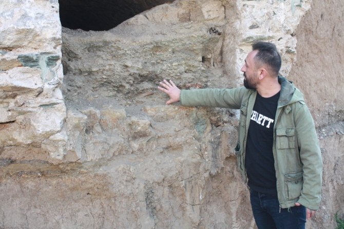 Tokat’ın 500 yıllık bakır sanayi tesisinde arkeolojik inceleme başlatıldı