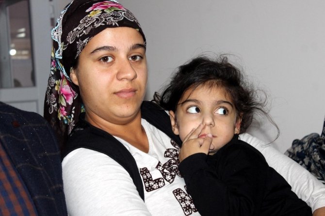 Talihsiz yavruya Vali Yılmaz sahip çıktı