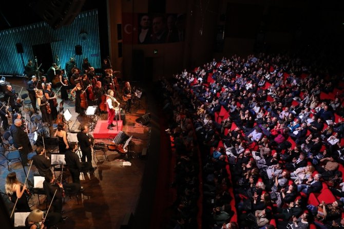 18. Uluslararası Antalya Piyano Festivali devam ediyor