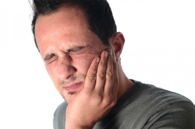 Diş ağrıları neden gece başlar
