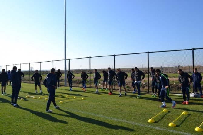 Bandırmaspor, Konya Selçuklu maçına hazır