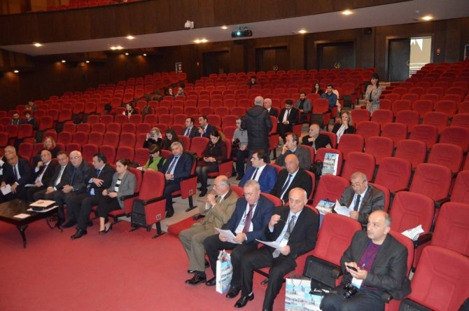 Uluslararası Türk Gürcü İlişkileri Sempozyumu Trabzon’da başladı