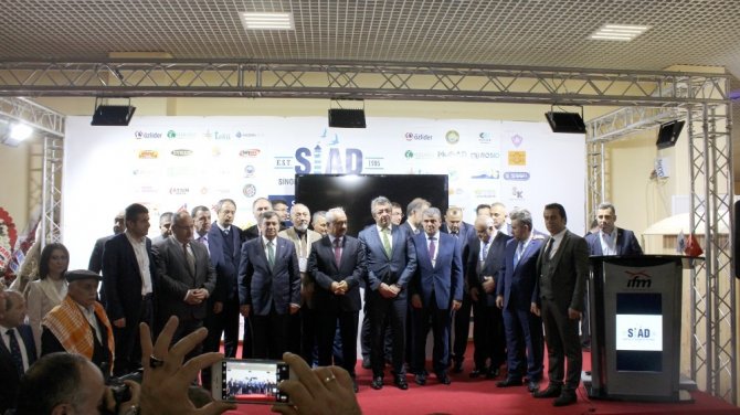 1’inci Sinop iş dünyası ve girişimci forumu tam not aldı