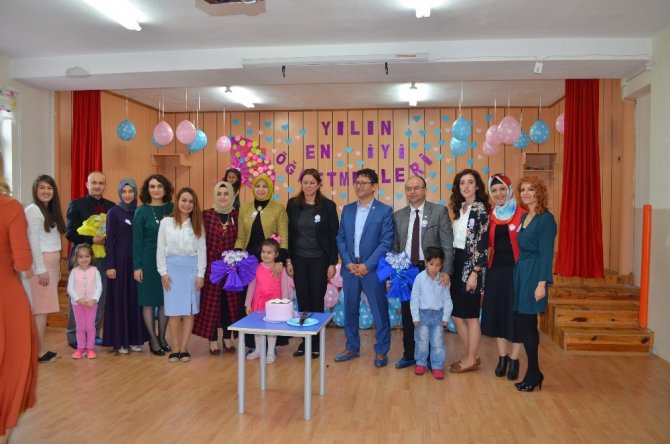 Balahatun Anaokulu’ndan Öğretmenler Günü kutlaması