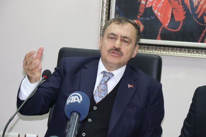 Bakan Eroğlu, “2019 o kadar önemli ki tarihimizde milat olacaktır”