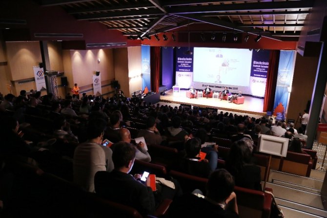 Blockchain, İstanbul’da masaya yatırıldı