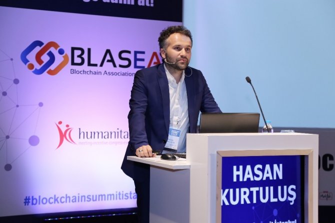 Blockchain, İstanbul’da masaya yatırıldı