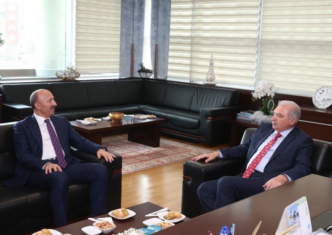 İBB Başkanı Uysal’dan Sultangazi’ye ziyaret