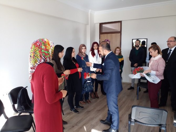 Kadooğlu Holding’den öğretmenlere anlamlı ziyaret