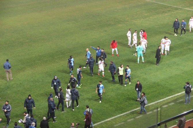 G.Manisaspor - Adana Demirspor maçının ardından