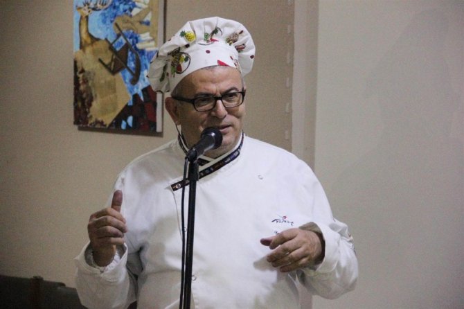 Trakya Üniversitesi ‘Aşçılık Eğitim’ projesi sona erdi