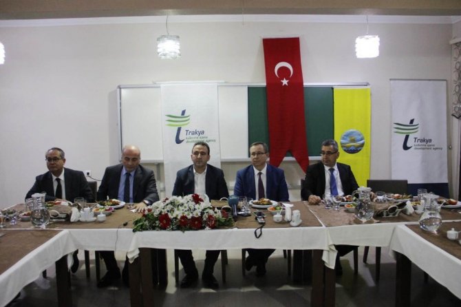 Trakya Üniversitesi ‘Aşçılık Eğitim’ projesi sona erdi