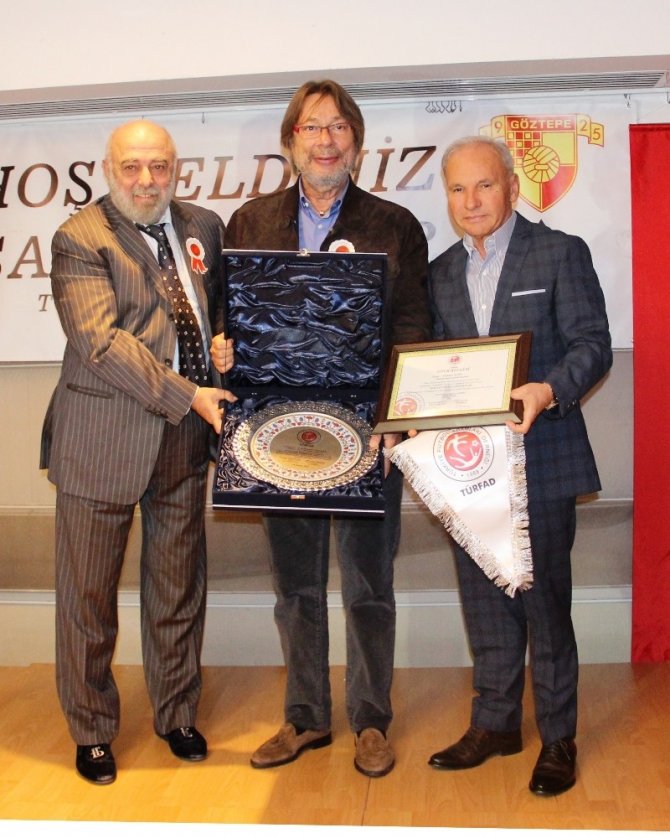 Göztepe ve Altay’a “Şampiyonluk Ödülü”