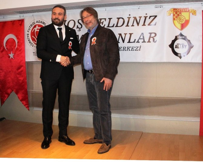 Göztepe ve Altay’a “Şampiyonluk Ödülü”