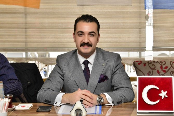 Avukat Kıylık, AK Parti Van İl Başkanlığına aday oldu