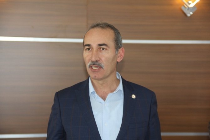 Üniversite uygulama oteli halka açılıyor.