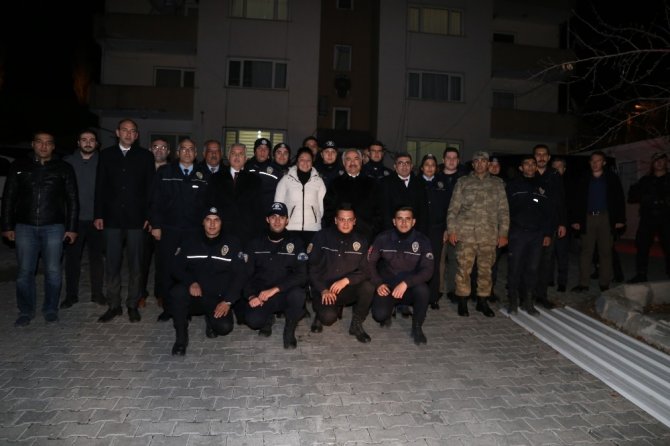 İçişleri Bakan Yardımcısı Mehmet Ersoy, Varto’da sorunları dinledi