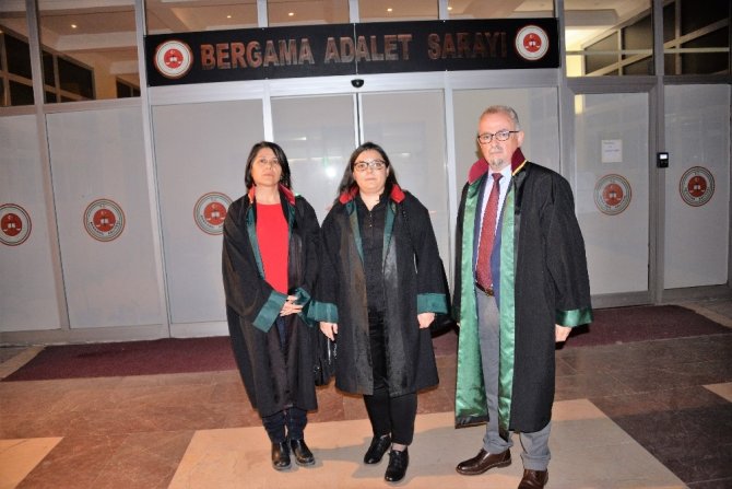 Başına çekiçle vurulup öldürüldü, ilk duruşma görüldü