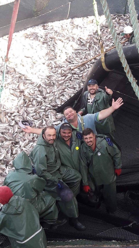 Moritanya’da balıkçılık Türklerin elinde