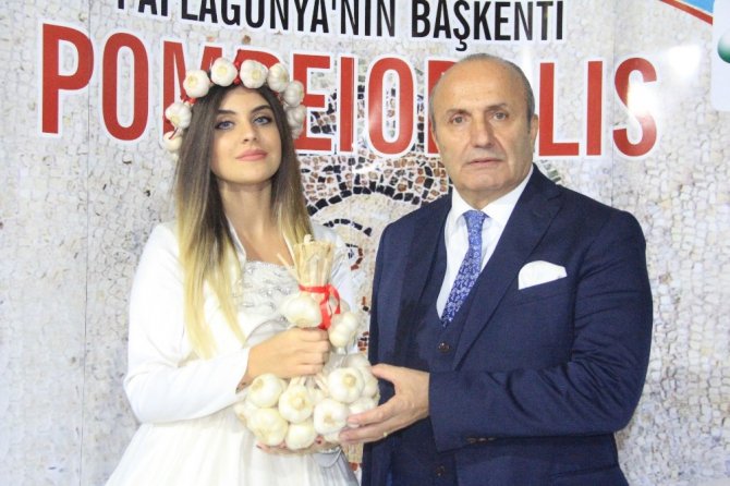 Taşköprü Belediyesi 11. İstanbul Kastamonu Günlerine katıldı