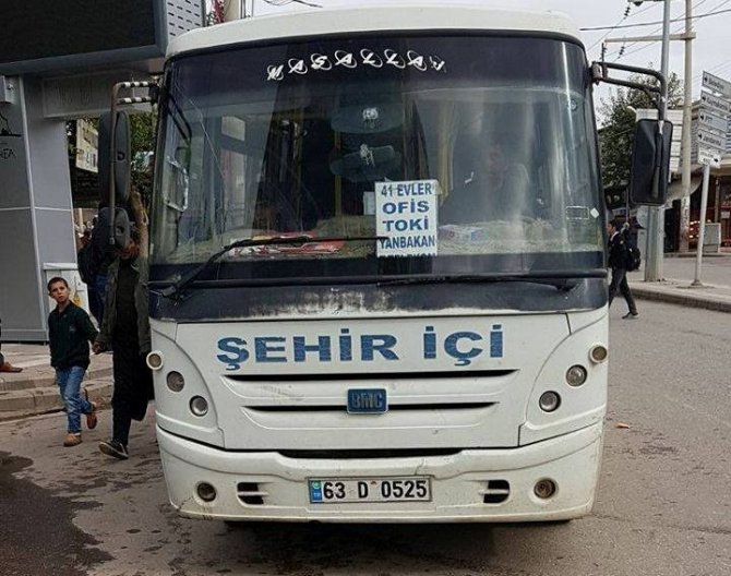 Siverek, rahat ve konforlu ulaşıma kavuşuyor