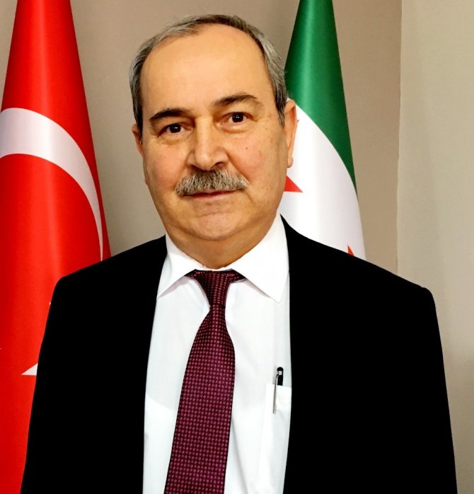 Suriye Türkmen Meclisinden, Suriye Türkmenlerine “kurucu halk statüsü verilmesi” talebi