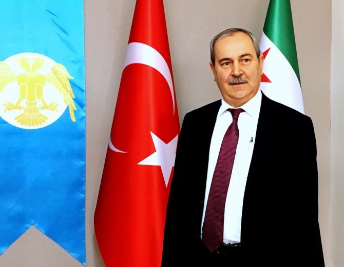Suriye Türkmen Meclisinden, Suriye Türkmenlerine “kurucu halk statüsü verilmesi” talebi