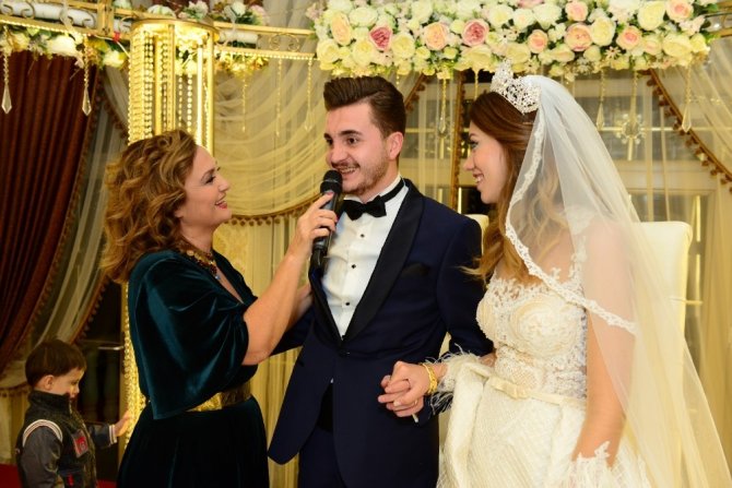 Başkan Öztürk’ün mutlu günü