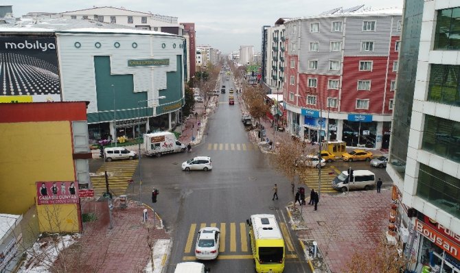 Van’da ‘İskele Caddesi’ sevinci