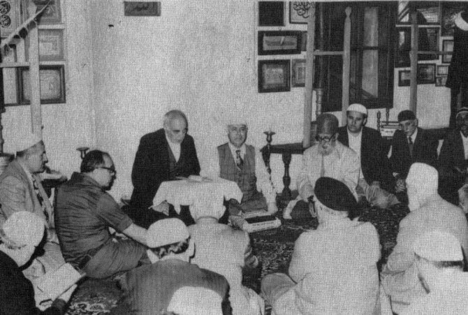 ’Saklı Miras Miraciyye’nin galası yapıldı