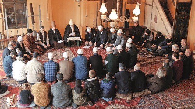 ’Saklı Miras Miraciyye’nin galası yapıldı