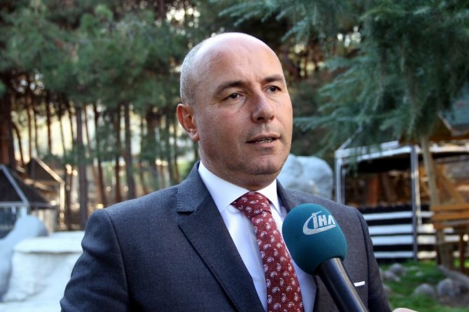 Tekkeköy’de saat kulesi tamam