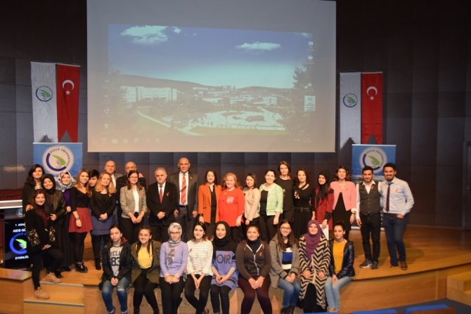 AIDS’e karşı farkındalık