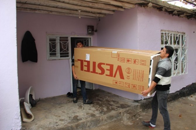 Ebru Yaşar’ın eşinden örnek davranış