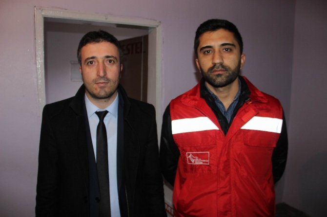 Ebru Yaşar’ın eşinden örnek davranış