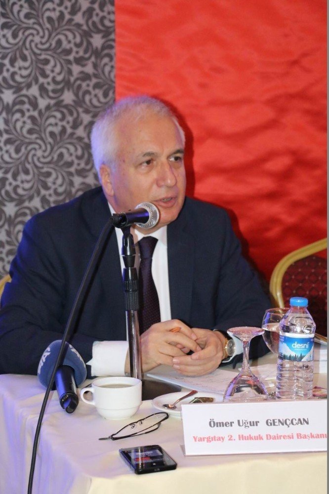 Erzincan’da Aile Hukukunda HMK Uygulamaları-İstinaf” semineri verildi