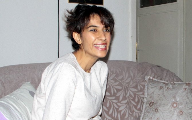 Asena’nın tek umudu ilaçlarını alabilmek