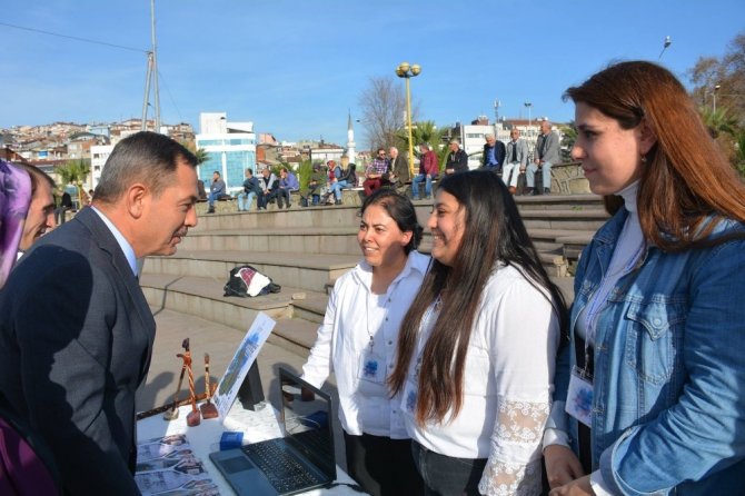 Kdz. Ereğli MYO, Zonguldaklıları değerleriyle buluşturdu