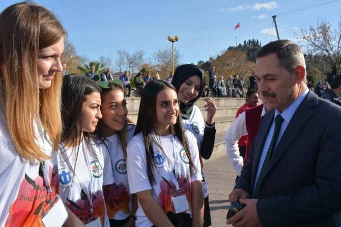 Kdz. Ereğli MYO, Zonguldaklıları değerleriyle buluşturdu