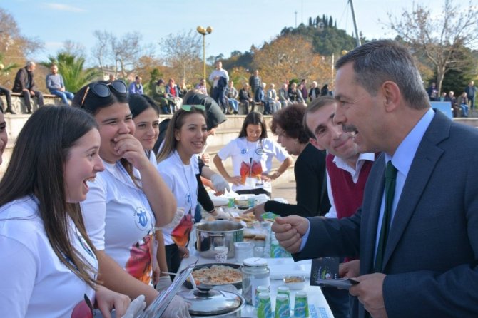 Kdz. Ereğli MYO, Zonguldaklıları değerleriyle buluşturdu
