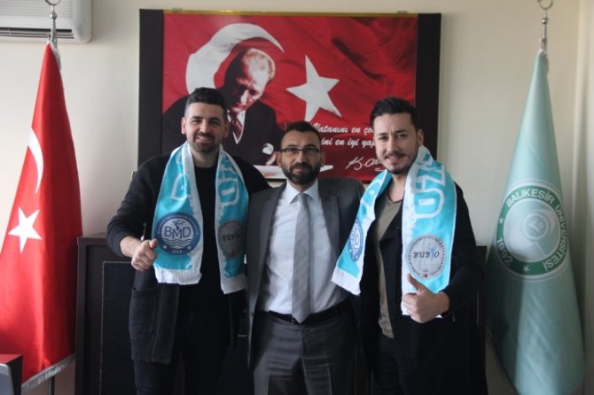 BUBYO’da girişimcilik konferansı