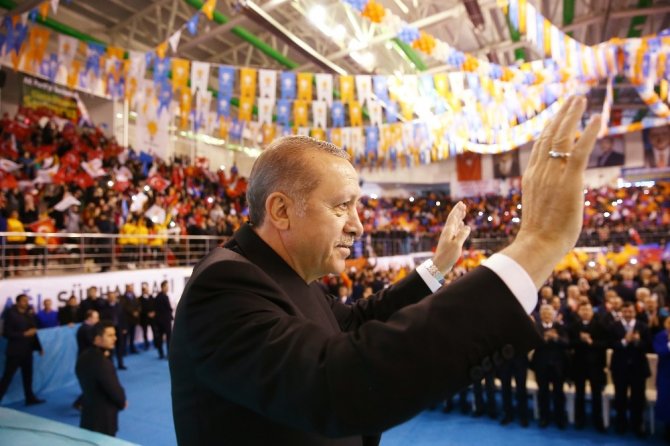 Cumhurbaşkanı Erdoğan: “Bize dost olan kazanır, düşman olan kaybeder”