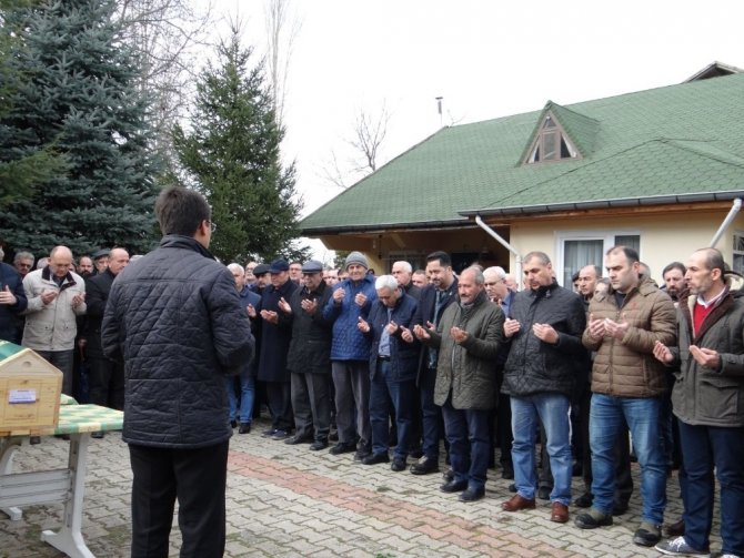 Emekli Tuğgeneral Veli Küçük’ün acı günü