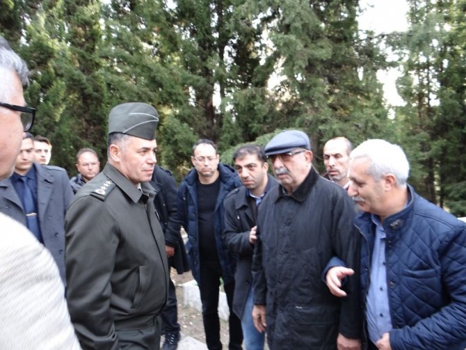 Emekli Tuğgeneral Veli Küçük’ün acı günü